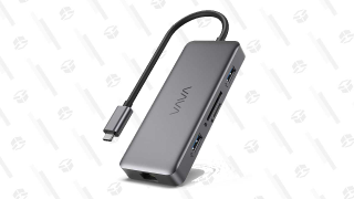 Grab a Vava 8-in-1 USB-C Hub for $29